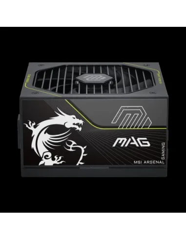 FUENTE ALIMENTACION MSI MAG A1200PLS PCIE5,PSU,1200W,80 PLUS PLATINUM,MODULAR,135MM,ACTIVE PFC,1XPCI-E 5 (12+4 PIN),4XPCI-E (6+2