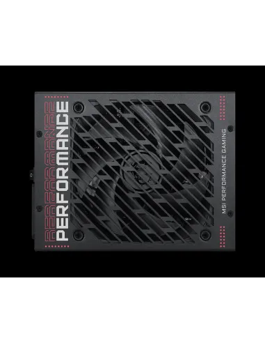 FUENTE ALIMENTACION MSI MPG AI1600TS PCIE5,PSU,1600W,80 PLUS TITANIUM,MODULAR,135MM,ACTIVE PFC,2XPCI-E 5 (2+4 PIN),7XPCI-E (6+2 