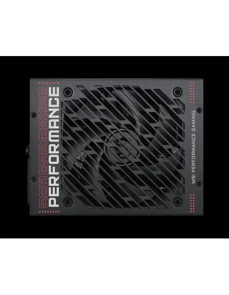 FUENTE ALIMENTACION MSI MPG AI1600TS PCIE5,PSU,1600W,80 PLUS TITANIUM,MODULAR,135MM,ACTIVE PFC,2XPCI-E 5 (2+4 PIN),7XPCI-E (6+2 
