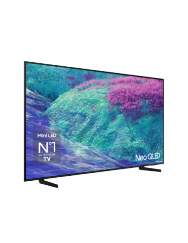 Samsung TV 75" Neo QLED QN1EF 4K Vision AI TV 2025