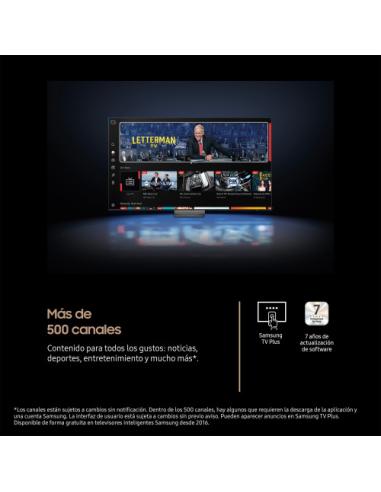 Samsung TV 55" Neo QLED QN1EF 4K Vision AI TV 2025