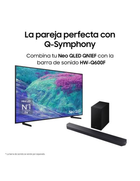 Samsung TV 55" Neo QLED QN1EF 4K Vision AI TV 2025