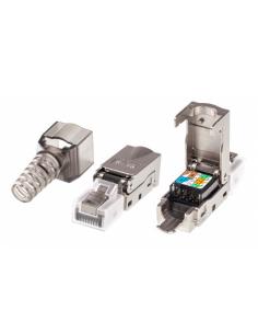 ATEN CONECTOR CAT6A RJ-45 (2A-245G)