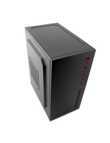 CAJA MICRO-ATX SEMITORRE PC CASE MPC-45 (CON FUENTE EP500) 2USB3.0 USB2.0