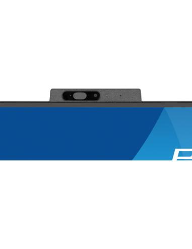 MONITOR IIYAMA 27" CON CAMARA INTEGRADA DE 5 MP COMPATIBLE CON WINDOWS HELLO, MICROFONO, DOCK USB-C, LAN, CONMUTADOR KVM Y SOPOR