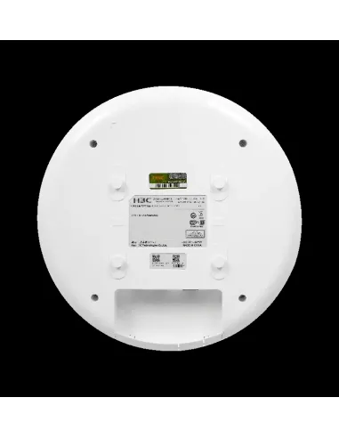 H3C WA7232 INTERNAL ANTENNAS 6 STREAMS TRIPLE RADIO 802.11BE/AX/AC/N ACCESS POINT(1*2.5GE+1*10G PSFP)-FIT