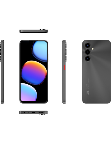 ZTE V80 MAX 4+256 NEGRO