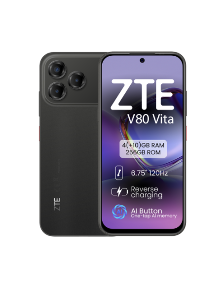 ZTE V80 VITA 4+256 NEGRO