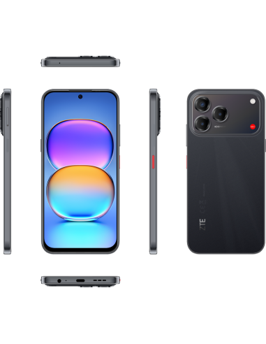 ZTE V80 PRO 8+256 NEGRO