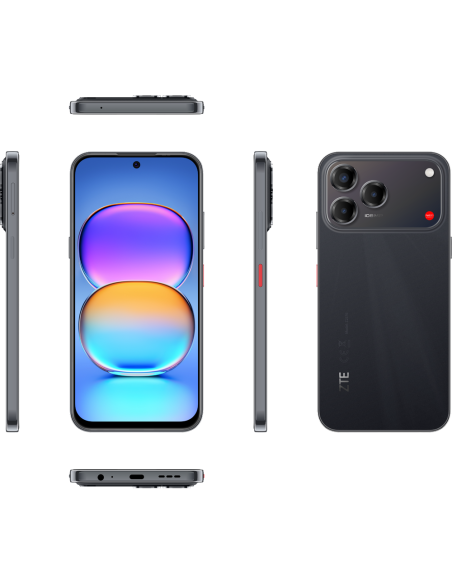 ZTE V80 PRO 8+256 NEGRO