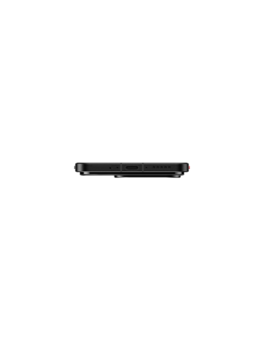 ZTE Nubia NBAIRPROBLK smartphones 17,2 cm (6.77") SIM doble Android 16.0 5G 8 GB 512 GB Negro