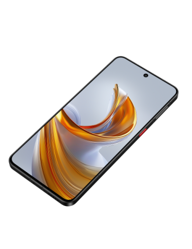 ZTE Nubia NBAIRPROBLK smartphones 17,2 cm (6.77") SIM doble Android 16.0 5G 8 GB 512 GB Negro