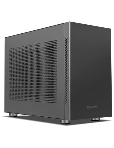 CAJA MICRO-ATX SEMITORRE NOX VAULT NEGRA USB3