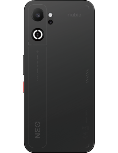 ZTE NUBIA NEO 5 GT 5G 8+256 NEGRO