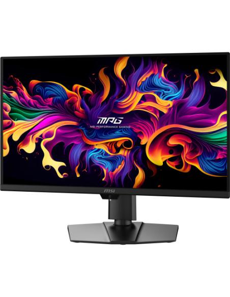 MSI MPG 271QR QD-OLED X50 pantalla para PC 67,3 cm (26.5") 2560 x 1440 Pixeles Wide Quad HD Negro