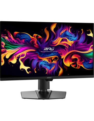 MSI MPG 271QR QD-OLED X50 pantalla para PC 67,3 cm (26.5") 2560 x 1440 Pixeles Wide Quad HD Negro