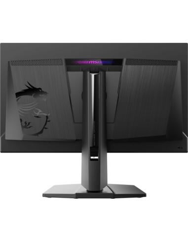 MSI MPG 271QR QD-OLED X50 pantalla para PC 67,3 cm (26.5") 2560 x 1440 Pixeles Wide Quad HD Negro