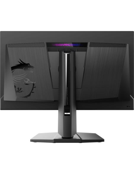MSI MPG 271QR QD-OLED X50 pantalla para PC 67,3 cm (26.5") 2560 x 1440 Pixeles Wide Quad HD Negro