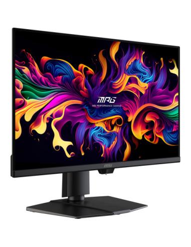 MSI MPG 271QR QD-OLED X50 pantalla para PC 67,3 cm (26.5") 2560 x 1440 Pixeles Wide Quad HD Negro