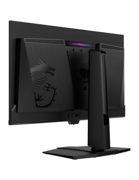 MSI MPG 271QR QD-OLED X50 pantalla para PC 67,3 cm (26.5") 2560 x 1440 Pixeles Wide Quad HD Negro