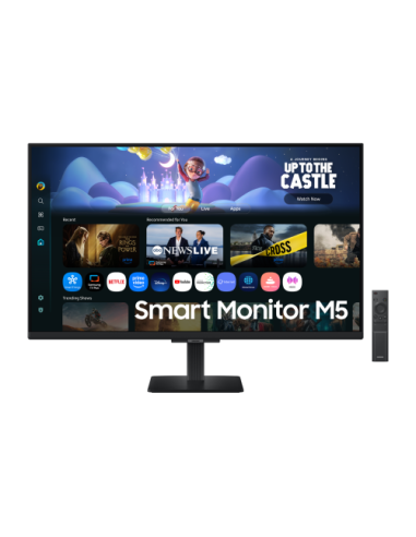 Samsung LS32FM502EUXEN pantalla para PC 81,3 cm (32") 1920 x 1080 Pixeles Full HD LED Negro