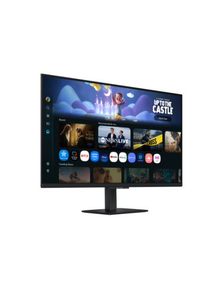 Samsung LS32FM502EUXEN pantalla para PC 81,3 cm (32") 1920 x 1080 Pixeles Full HD LED Negro