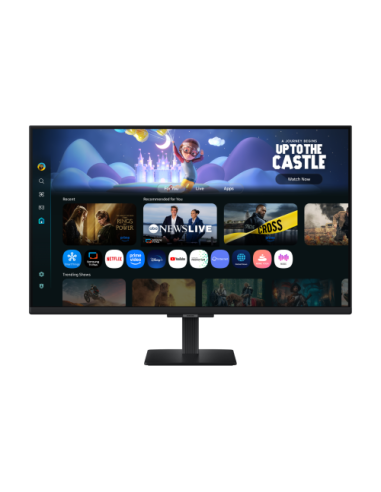 Samsung LS32FM502EUXEN pantalla para PC 81,3 cm (32") 1920 x 1080 Pixeles Full HD LED Negro