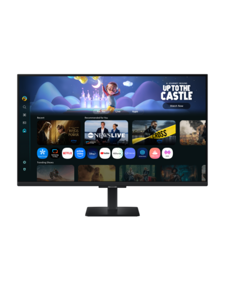 Samsung LS32FM502EUXEN pantalla para PC 81,3 cm (32") 1920 x 1080 Pixeles Full HD LED Negro
