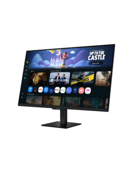 Samsung LS32FM502EUXEN pantalla para PC 81,3 cm (32") 1920 x 1080 Pixeles Full HD LED Negro