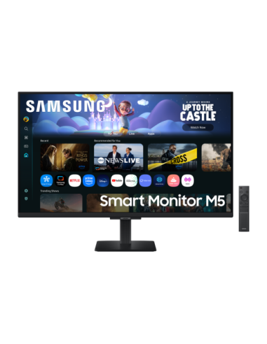 Samsung LS32FM502EUXEN pantalla para PC 81,3 cm (32") 1920 x 1080 Pixeles Full HD LED Negro