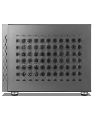 CAJA MICRO-ATX SEMITORRE NOX VAULT NEGRA USB3