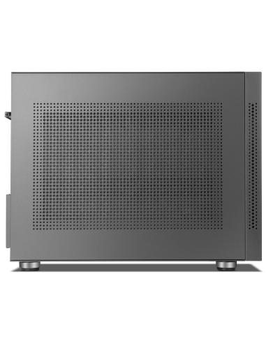 CAJA MICRO-ATX SEMITORRE NOX VAULT NEGRA USB3