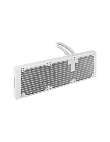ASUS ROG STRIX SLC IV 360 ARGB LCD WHT Procesador Kit de refrigeración líquida 12 cm Blanco 1 pieza(s)