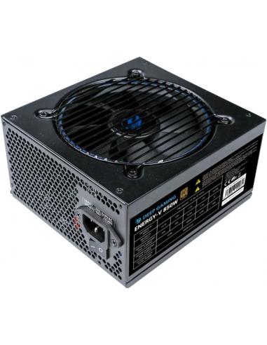 FUENTE ALIMENTACION COOLBOX ENERGY-V 850W ATX 80 PLUS GOLD NEGRO / MODULAR / DG-PWS850-MGL5