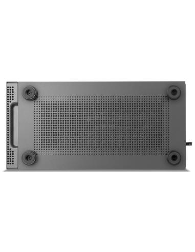 CAJA MICRO-ATX SEMITORRE NOX VAULT NEGRA USB3