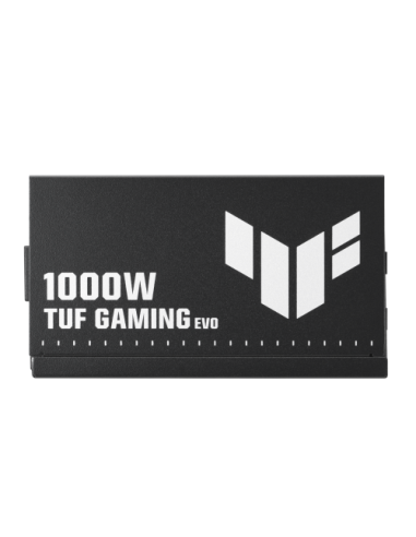ASUS TUF Gaming 1000W Gold EVO unidad de fuente de alimentación 20+4 pin ATX ATX Negro