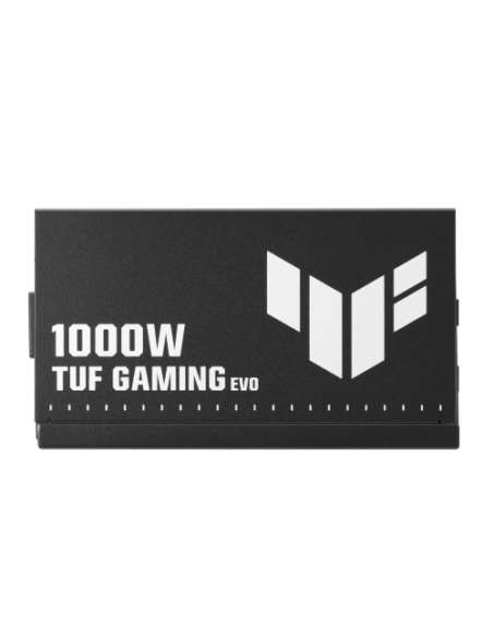 ASUS TUF Gaming 1000W Gold EVO unidad de fuente de alimentación 20+4 pin ATX ATX Negro
