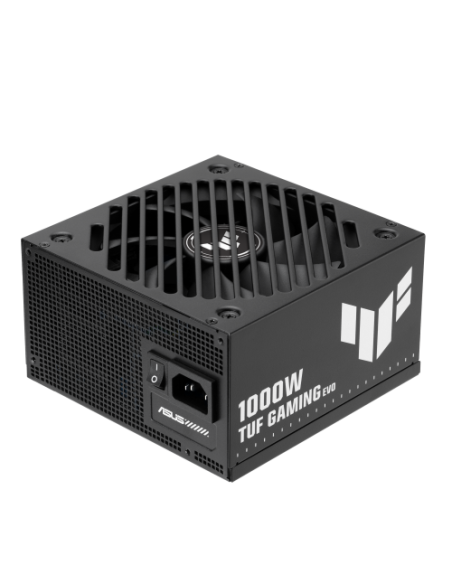 ASUS TUF Gaming 1000W Gold EVO unidad de fuente de alimentación 20+4 pin ATX ATX Negro