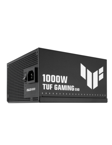 ASUS TUF Gaming 1000W Gold EVO unidad de fuente de alimentación 20+4 pin ATX ATX Negro