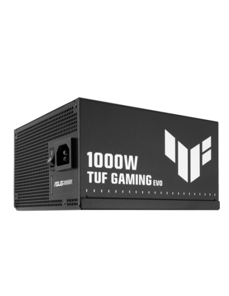 ASUS TUF Gaming 1000W Gold EVO unidad de fuente de alimentación 20+4 pin ATX ATX Negro