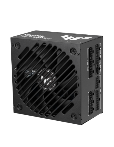 ASUS TUF Gaming 1000W Gold EVO unidad de fuente de alimentación 20+4 pin ATX ATX Negro