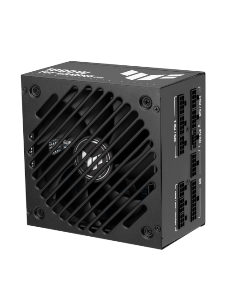 ASUS TUF Gaming 1000W Gold EVO unidad de fuente de alimentación 20+4 pin ATX ATX Negro