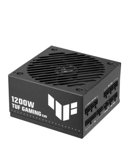 ASUS TUF-GAMING-1200G-EVO unidad de fuente de alimentación 1200 W 20+4 pin ATX ATX Negro