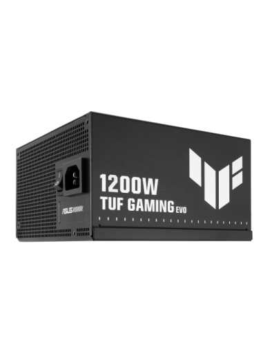 ASUS TUF-GAMING-1200G-EVO unidad de fuente de alimentación 1200 W 20+4 pin ATX ATX Negro