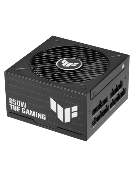 ASUS TUF Gaming 850W Platinum unidad de fuente de alimentación 20+4 pin ATX ATX Negro