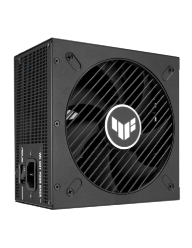 ASUS TUF Gaming 850W Platinum unidad de fuente de alimentación 20+4 pin ATX ATX Negro