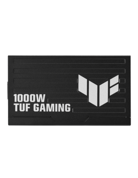 ASUS TUF-GAMING-1000P unidad de fuente de alimentación 1000 W 20+4 pin ATX Negro