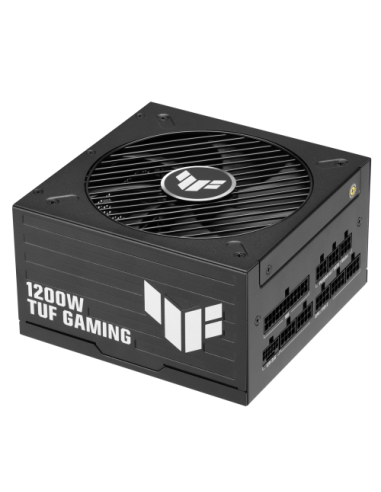 ASUS TUF-GAMING-1200P unidad de fuente de alimentación 1200 W 20+4 pin ATX ATX Negro