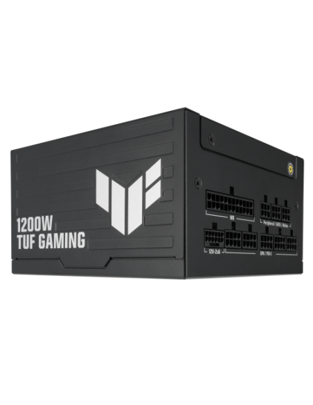 ASUS TUF-GAMING-1200P unidad de fuente de alimentación 1200 W 20+4 pin ATX ATX Negro