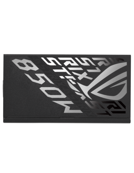 ASUS ROG -STRIX-850P-GAMING-E unidad de fuente de alimentación 850 W 20+4 pin ATX ATX Negro